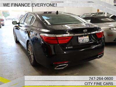 2017 Kia K900 Luxury V8   - Photo 8 - Panorama City, CA 91402