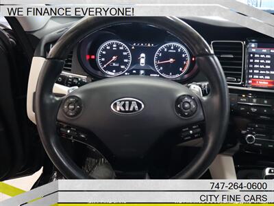 2017 Kia K900 Luxury V8   - Photo 25 - Panorama City, CA 91402