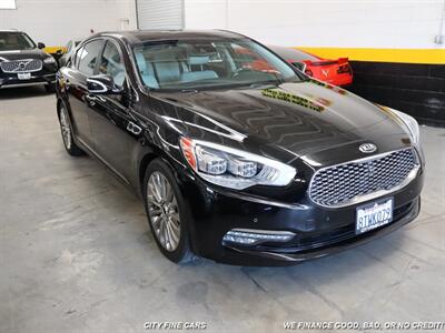 2017 Kia K900 Luxury V8   - Photo 15 - Panorama City, CA 91402
