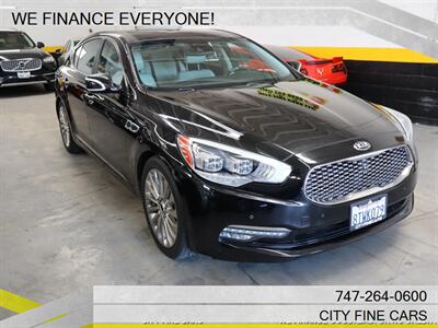 2017 Kia K900 Luxury V8   - Photo 15 - Panorama City, CA 91402