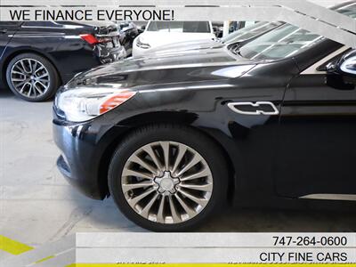 2017 Kia K900 Luxury V8   - Photo 3 - Panorama City, CA 91402