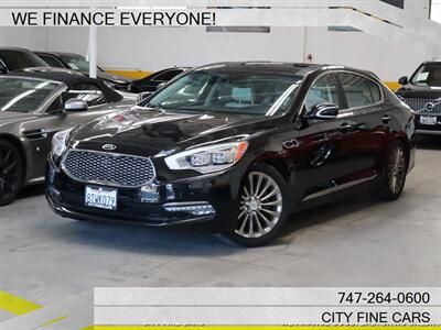 2017 Kia K900 Luxury V8   - Photo 1 - Panorama City, CA 91402
