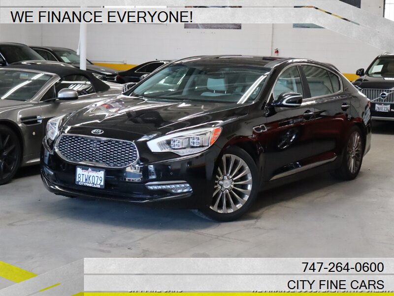 2017 Kia K900 Luxury V8 - Photo 1 - Panorama City, CA 91402