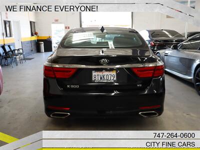 2017 Kia K900 Luxury V8   - Photo 9 - Panorama City, CA 91402