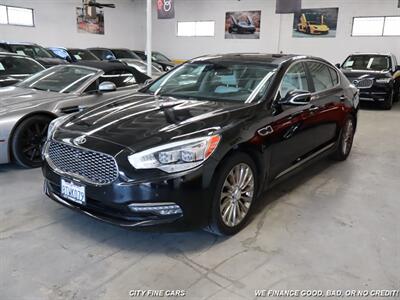 2017 Kia K900 Luxury V8   - Photo 2 - Panorama City, CA 91402