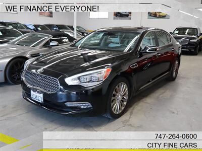 2017 Kia K900 Luxury V8   - Photo 2 - Panorama City, CA 91402