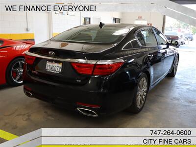 2017 Kia K900 Luxury V8   - Photo 10 - Panorama City, CA 91402