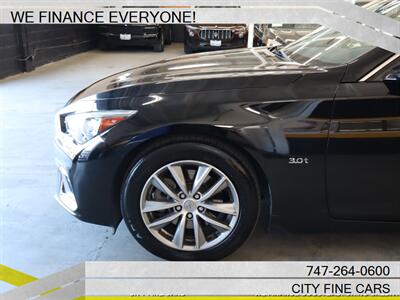 2020 INFINITI Q50 3.0T Pure   - Photo 3 - Panorama City, CA 91402