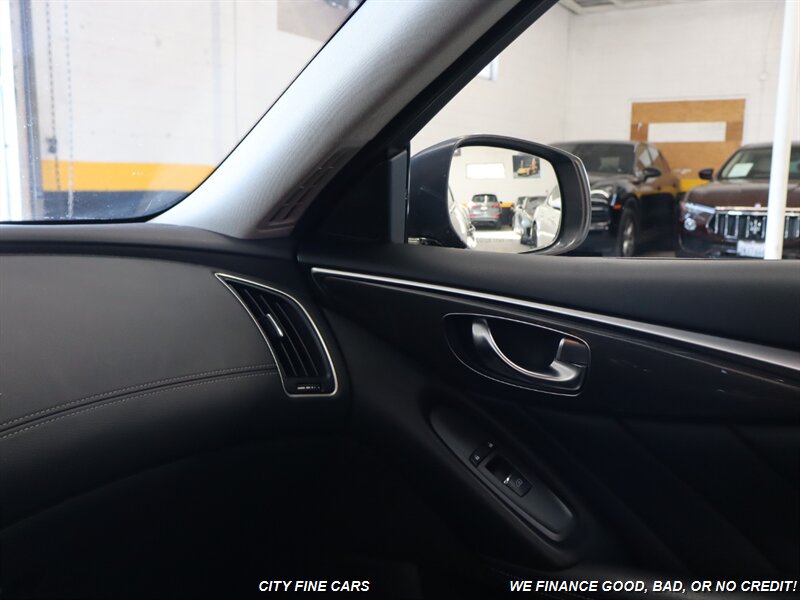 2020 Infiniti Q50 3.0t PURE photo 25
