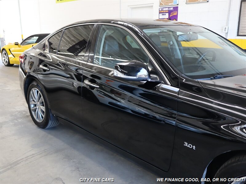 2020 Infiniti Q50 3.0t PURE photo 11