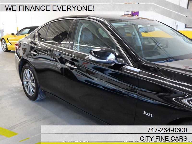 2020 Infiniti Q50 3.0t PURE photo 44
