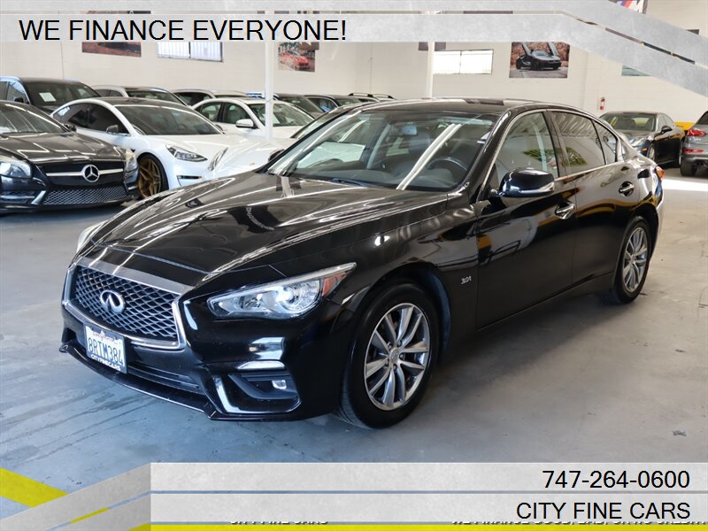 2020 Infiniti Q50 3.0t PURE photo 33
