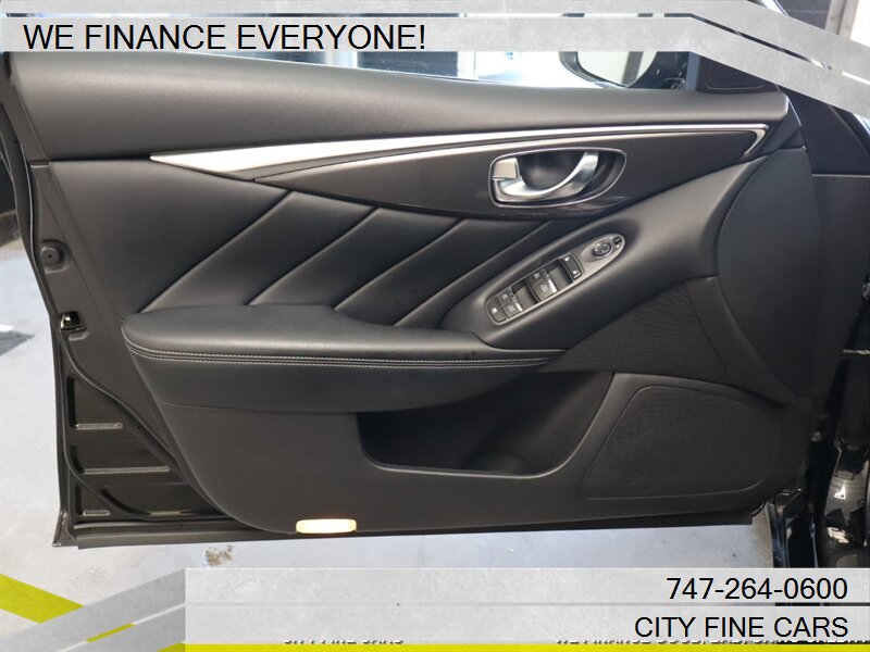 2020 Infiniti Q50 3.0t PURE photo 48