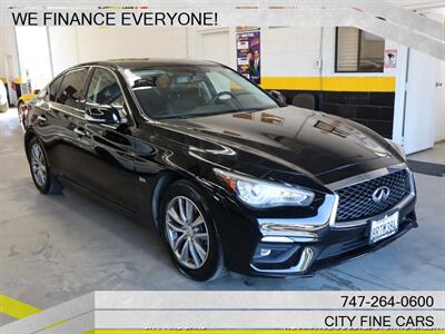 2020 INFINITI Q50 3.0T Pure   - Photo 15 - Panorama City, CA 91402