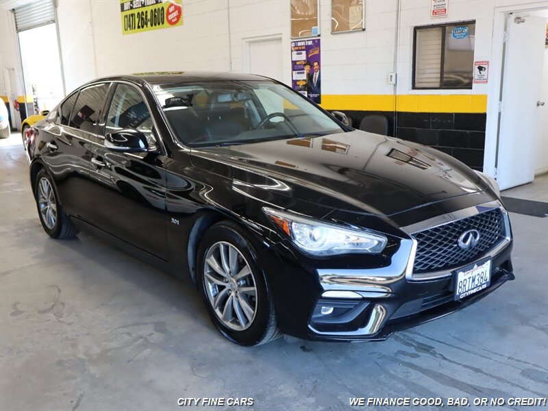 2020 Infiniti Q50 3.0t PURE photo 13