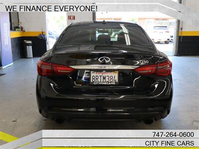 2020 INFINITI Q50 3.0T Pure   - Photo 9 - Panorama City, CA 91402