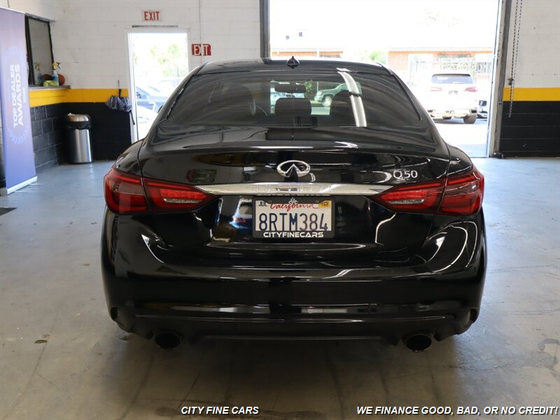 2020 Infiniti Q50 3.0t PURE photo 7