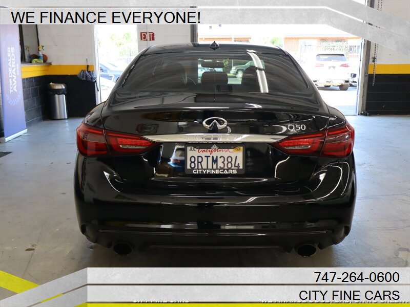 2020 Infiniti Q50 3.0t PURE photo 40