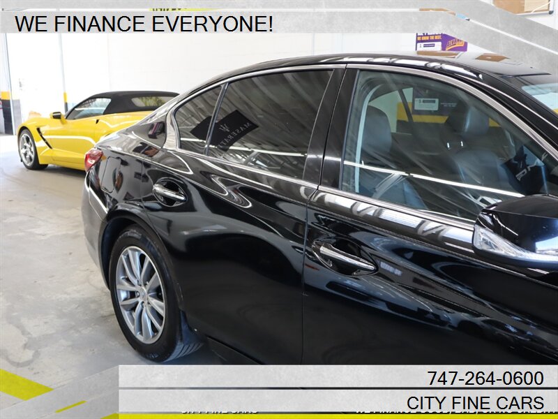2020 Infiniti Q50 3.0t PURE photo 43