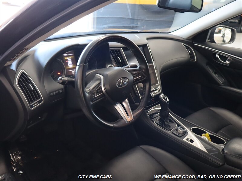 2020 Infiniti Q50 3.0t PURE photo 14