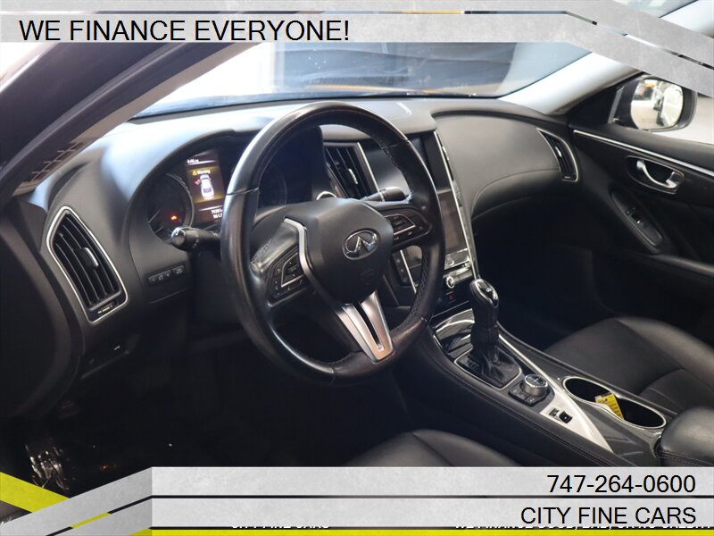 2020 Infiniti Q50 3.0t PURE photo 47