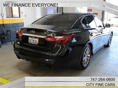 2020 INFINITI Q50 3.0T Pure   - Photo 10 - Panorama City, CA 91402