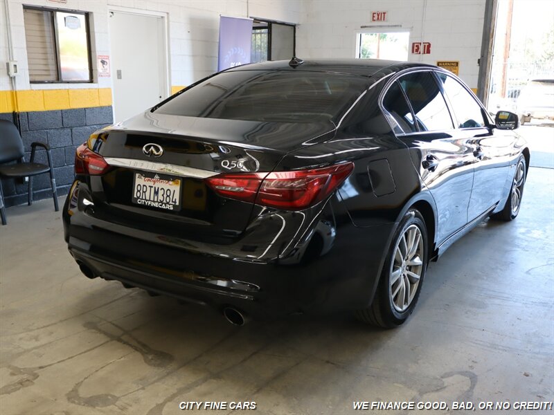 2020 Infiniti Q50 3.0t PURE photo 8