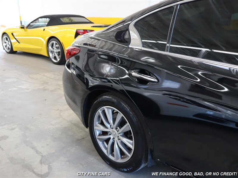 2020 Infiniti Q50 3.0t PURE photo 9
