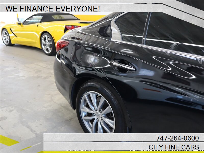 2020 Infiniti Q50 3.0t PURE photo 42