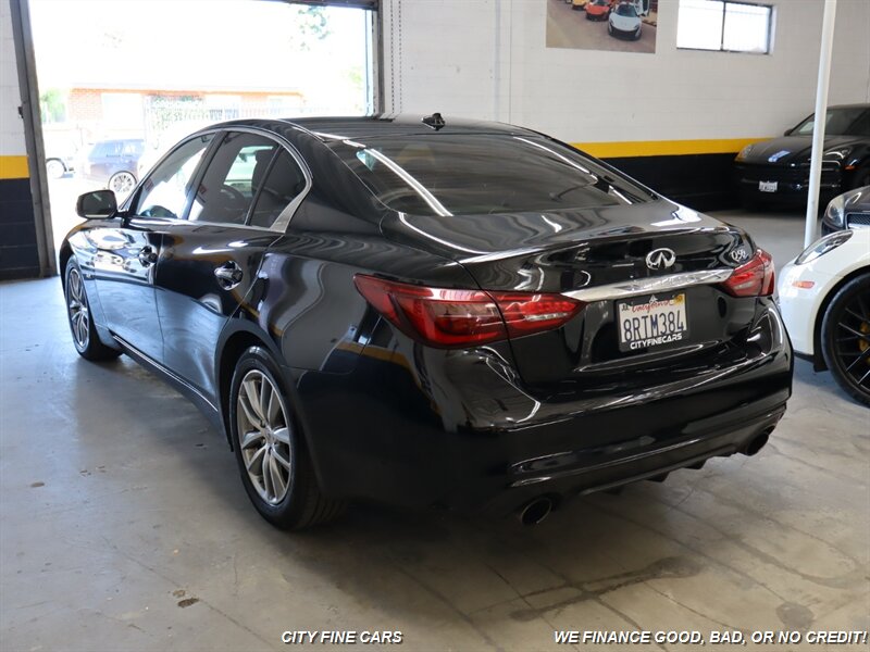 2020 Infiniti Q50 3.0t PURE photo 6