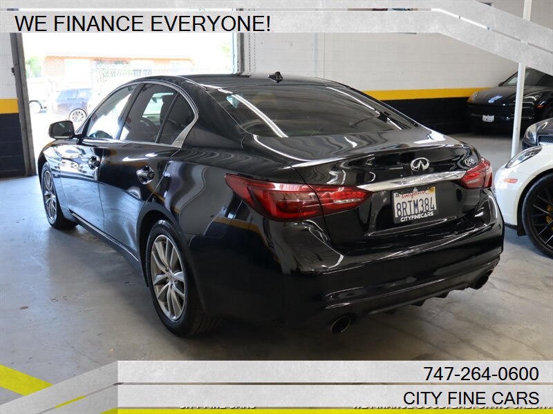 2020 Infiniti Q50 3.0t PURE photo 39