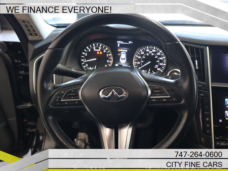 2020 Infiniti Q50 3.0t PURE photo 53