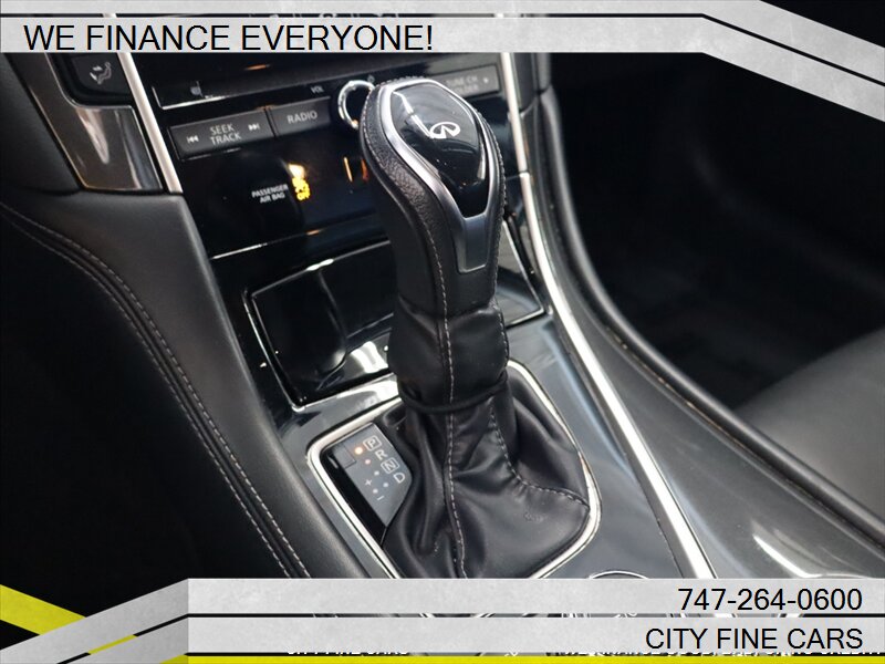 2020 Infiniti Q50 3.0t PURE photo 56