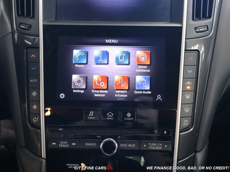 2020 Infiniti Q50 3.0t PURE photo 22