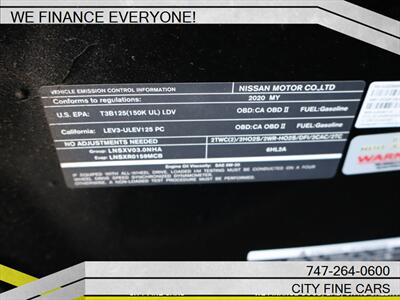 2020 INFINITI Q50 3.0T Pure   - Photo 35 - Panorama City, CA 91402