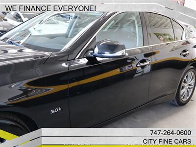 2020 INFINITI Q50 3.0T Pure   - Photo 5 - Panorama City, CA 91402