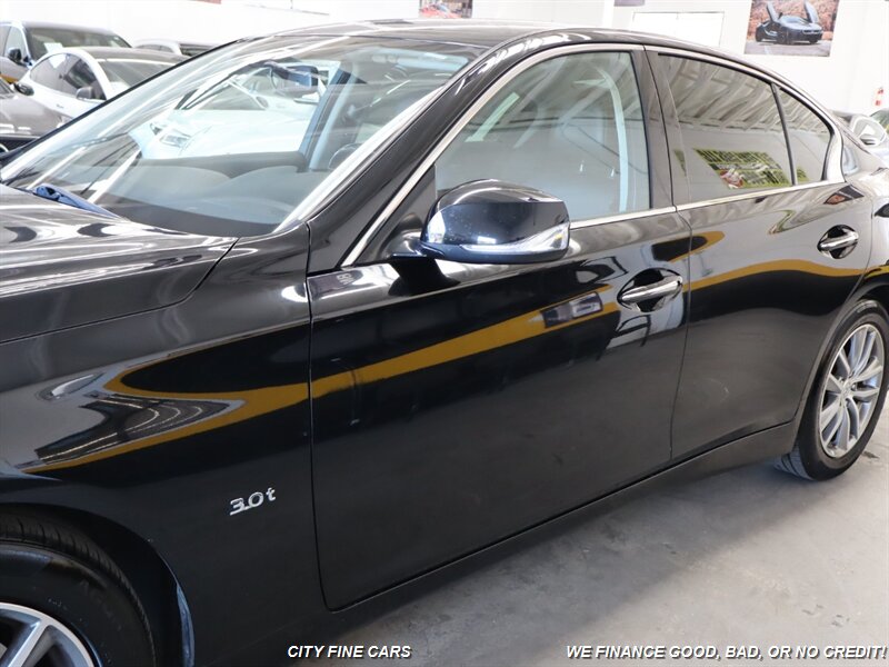 2020 Infiniti Q50 3.0t PURE photo 3