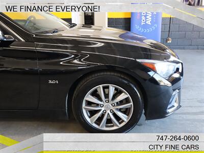 2020 INFINITI Q50 3.0T Pure   - Photo 14 - Panorama City, CA 91402