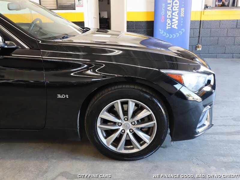 2020 Infiniti Q50 3.0t PURE photo 12