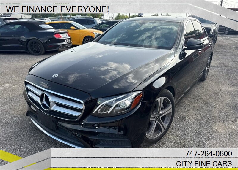 2019 Mercedes-Benz E 300 - Photo 1 - Panorama City, CA 91402