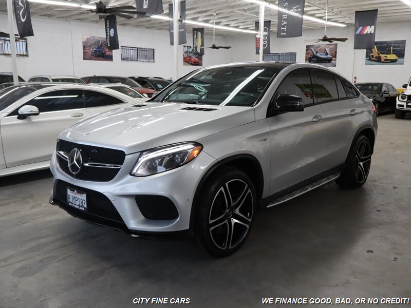 2019 Mercedes-Benz AMG GLE 43 - Photo 2 - Panorama City, CA 91402