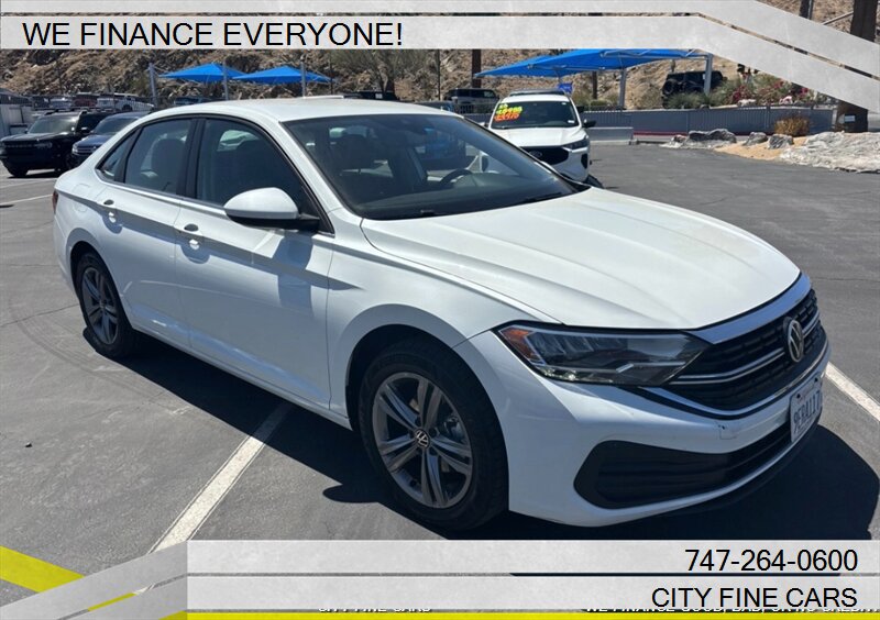 2022 Volkswagen Jetta 1.5T SE   - Photo 1 - Panorama City, CA 91402