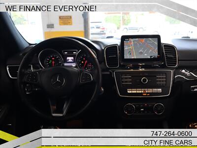 2016 Mercedes-Benz GLE 350 4MATIC   - Photo 13 - Panorama City, CA 91402