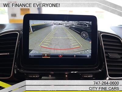 2016 Mercedes-Benz GLE 350 4MATIC   - Photo 24 - Panorama City, CA 91402