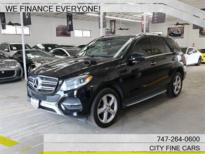 2016 Mercedes-Benz GLE 350 4MATIC   - Photo 2 - Panorama City, CA 91402