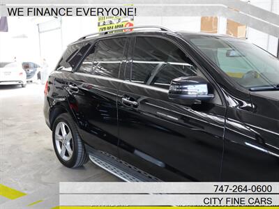2016 Mercedes-Benz GLE 350 4MATIC   - Photo 10 - Panorama City, CA 91402