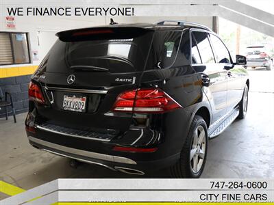 2016 Mercedes-Benz GLE 350 4MATIC   - Photo 8 - Panorama City, CA 91402