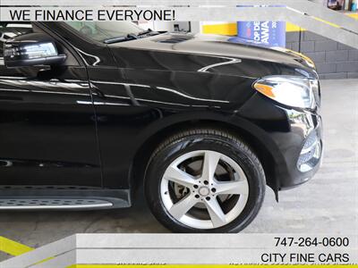 2016 Mercedes-Benz GLE 350 4MATIC   - Photo 11 - Panorama City, CA 91402