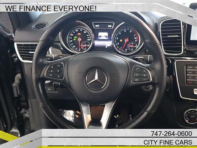 2016 Mercedes-Benz GLE 350 4MATIC   - Photo 22 - Panorama City, CA 91402