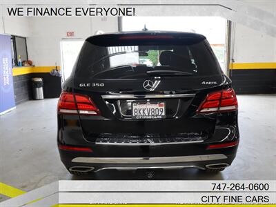 2016 Mercedes-Benz GLE 350 4MATIC   - Photo 7 - Panorama City, CA 91402